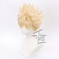 Miniatyrbilde 3 av 5: Wigs My Hero Academia Bakugo Katsuki Xiaosheng Bakugo Cosplay Parykk, wz-519  (FMY)