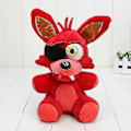 Miniatyrbilde 3 av 3: Fem Netter På Freddy's Fnaf Horror Spill Plushie Leke Dyr Plussj Dukke Barn - [ege]  (FMY) 3pcs set