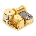Miniatyrbillede 5 af 5: 18 Note Optræk Musikbevægelse - Nem DIY Reparation eller Udskiftning af Legering Musikboks (FMY)