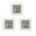 Miniatyrbillede 1 af 5: Xiaomi Mini LCD Digital Termometer Hygrometer Indendørs Rum Temperatur Luftfugtighedsmåler - YUHAO (FMY) 3PCS