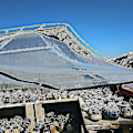 Miniatyrbillede 5 af 5: Transparent Vandtæt Presenning Med Øjer, Pe Multifunktionel Vandtæt Rivfast Ultra-let Presenning Presenning(størrelse:2*3m)-e  (FMY) 2*3M