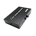 Miniatyrbillede 3 af 5: USB-printerdelingskontakt 2 porte USB Manuel skifter 2 ind 1 ud til flere pc'er (FMY)