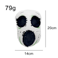 Pikkukuva 2 / 2: Ovet  Figure Ovet Pehmolelut Monster Horror Peli Pehmolelut Täytetyt Eläimet  (FMY) White Mask