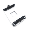 Miniatyrbilde 1 av 5: CPU-brakett for hovedkort, bakplate, kjøleribber, viftestativ, base for AM4 A320 X470 (FMY) 2