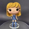 Miniatyrbillede 5 af 5: Taylor Samleobjekt Vinylfigur Swift Karakter Statue Samleobjekter Gaveidé Eras Legetøj til Fan-Yvan[HY]  (FMY) color2