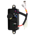 Miniatyrbilde 5 av 5: 2.8KW enfaset generator spenningsregulator stabilisator generator reservedeler (FMY)