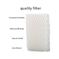 Miniatyrbillede 3 af 5: 5-pak WF813 Luftfugter Væge Filter Udskiftning Kompatibel med RCM-832 RCM-832N PCWF813 Luftfugter Filter (FMY) White