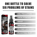 Miniatyrbillede 4 af 5: 3 stk. Instant Rust Removal Spray Kraftig Rustfjerner Fjerner Rust Uden Skrubning Rustede Overflader 30ml  (FMY)