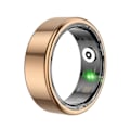 Miniatyrbillede 1 af 5: Blodtryks Smart Ring Sundhedstracker til Blodilt, Søvn, Hjerterytme, 100% Ny (FMY) gold 8