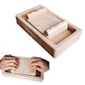 Miniatyrbild 5 av 5: Fingerstyrka Rolig Multiplayer Trä Finger Armwrestling Fidget Leksak för Hemmet (FMY) Default