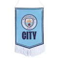 Miniatyrbillede 4 af 4: Mini Flag (FMY) Sky Blue/White One Size