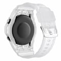 Miniatyrbillede 1 af 5: Håndledsremme til Huawei Watch GT 2 46mm/GT 3 46mm TPU Beskyttelsesetui Udskiftningsarmbånd Ac (FMY) Transparent, Multicoloured D Style D Huawei Watch GT 2 46mm