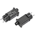 Miniatyrbilde 1 av 4: 12V LED Strømforsyning - IP44 Transformer for Julelys (1 stk) (FMY)