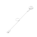 Miniatyrbilde 4 av 5: For Huawei Watch 3 Pro Ny Delbar Ladebase med 1m Kabel Smartklokke Trådløs Lader (FMY)