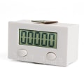 Miniatyrbilde 3 av 5: 0-99999 LCD-skjerm Elektronisk teller Punch Magnetisk induksjon Nærhetssensor Gjensidig (FMY) White