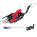 Miniatyrbild 1 av 5: Trigger Switch-enhet/Knappbyte för V15 V11 SV15 Klick-in Batterityp Dammsugare Strömbrytare (FMY) As Shown