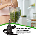 Pikkukuva 5 / 5: Vaihtoterä Ninja 64Oz Processor Bowl -taikinaveitselle BN601 BL770Mega BN801 (FMY) Black
