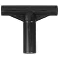 Trampolinskydd T-format Trampolinrör Hylsa T-format Röranslutning För Trampoliner (FMY) Black 9.00X7.50X2.00CM