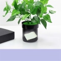 Miniatyrbilde 1 av 5: Blomsterpot skjult safe lås boks potter oppbevaring krukke + lås sparegris skjul penger nøkler arrangør andre Va  (FMY)