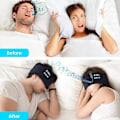 Pikkukuva 4 / 5: Uni Sleep - Bluetooth-kuulokkeet hihnalla, täydellinen urheiluun (FMY) Black