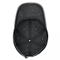 Pikkukuva 3 / 5: Unisex Baseball-lippis Formula One -tiimin kulutettu farkku kangaspesu lippalakit Hat Vintage ulkotyöt Snapback-lippis korkealaatuinen (FMY) Dark Gray One Size