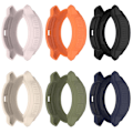 Miniatyrbilde 3 av 5: For Instinct Crossover Bumper - Anti-ripeskall Vanntett Vaskbar Myk Deksel (FMY) Light pink