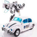Miniatyrbilde 1 av 5: Transformasjonsleker Figur G1 Svart Eple Ys01 Ys02 H6001-4 Planet Commander Action Transformerbar Robotleker Til Gutt Gave  (FMY) H6001-3B no box