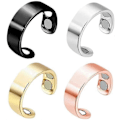 Pikkukuva 1 / 2: Olux Ring - Olux Ring 1. sukupolvi, olux - Ensimmäinen terveysrengas koskaan (FPK11)  (FMY) 4pcs