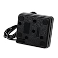 Miniatyrbillede 4 af 4: Retro Classic Controller Gamepad Joystick til Atari 2600 Game Rocker med 4-vejs Styrestik og Enkelt Aktionsknap (FMY)