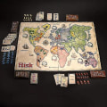 Miniatyrbild 4 av 4: Hasbro Game - Classic Risk Edition  (FMY)