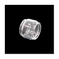 Miniatyrbilde 5 av 5: 5 stk. Ekstra Pyrex Glass Tank Bulbs for GeekVape Zeus Sub Ohm / Zeus X RTA 4.5Ml (Transparent) (FMY) Transparent