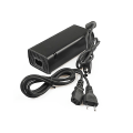 Miniatyrbillede 4 af 5: Ac-adapter strømforsyning med ladekabel til Xbox 360 Slim Host 100-240v Universal oplader  (FMY)