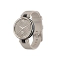 Miniatyrbilde 4 av 5: For Garmin Lily Holdbar Rem Tilbehør Svettebestandig Loop Håndleddsstropper  (FMY) Gray