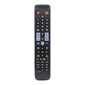 Fjernkontroll Aa59-00638a Infrarød Erstatningsfjernkontroll Tv (2xaaa Batterier)  (FMY) black