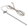 Miniatyrbilde 1 av 5: Rtd-sond erstatning for Traeger digital termostat - 7\" Rtd-temperatursensor for Traeger pelletsmokergrill (DPD)