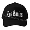 Pikkukuva 1 / 2: Los Santos Gta Baseball-lippis (FMY)