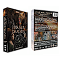 Miniatyrbild 1 av 3: House of the Dragon säsongerna 1-29 - DVD-boxset Fri Frakt~ (FMY)