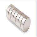 Miniatyrbild 2 av 3: Sällsynt jordartspermanentmagnet King Magnet Rund Stark Magnet 3 * 3mm Ndfeb Super Stark Magnet Rund 3x3mm  (FMY) 3x3mm 30pcs