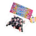 Miniatyrbilde 1 av 5: Taba Cat Squishy Klemmeleker, Kattepote Mochi Squishy Stressavlastende Squishies (FMY) Black  Pink