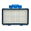 Pikkukuva 4 / 5: Hepa-suodattimet Philips PowerGo -sarjaan FC8242 FC8246 FC8243 malleille CP0538 / 01 Vac Absolute Home Appli (FMY) BlueWhite