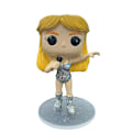 Miniatyrbillede 1 af 2: Taylor Swift Figurer Dukker Sød Harpiks Statue Figur Have Hjem Dekoration Håndværk Fans Gave (FMY) A