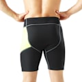 Miniatyrbillede 5 af 5: 2mm Neopren Shorts til Mænd Vand Aerobics Våddragt Buks Sports Våddragtsbukser