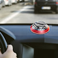 Miniatyrbild 4 av 5: Elektromagnetisk Molekylär Interferens Frostskydd Snöröjningsinstrument Bil (FMY) Red