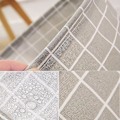 Miniatyrbild 4 av 4: Stor Tvättkorg Rund Smutsig Kläder Vikbar Hink Förvaring Tunna Organizer (FMY) Gray 1pc