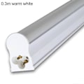 Miniatyrbillede 1 af 5: Led Rør T5 Lampe 220v Fluorescerende Lysrør 9w 14w 18w Led Væglampe  (FMY) Warm light 0.3m