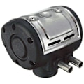 Miniatyrbillede 1 af 5: L80 Pneumatisk Pulsator Til Ko Malkemaskine Malkemaskine Rustfrit Stål Mejeribrug Malkemaskine 50-180 Ppm  [hyz]  (FMY) Silver Black