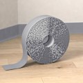 Pikkukuva 1 / 5: 5m Itseliimautuva Sokelikoristeen Seinärajatarra (FMY) Light Grey 100 x 25 x 1.5 mm