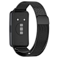 Pikkukuva 2 / 5: Metallinen ranneke Huawei Band 8:lle (FMY) Black