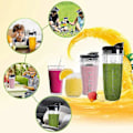 Miniatyrbilde 5 av 5: 24 Oz Kopp for Nutri Ninja Blenderdeler (FMY)