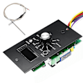Miniatyrbilde 4 av 5: RTD Høytemperatur BBQ Probesensor Reservedeler for (FMY)